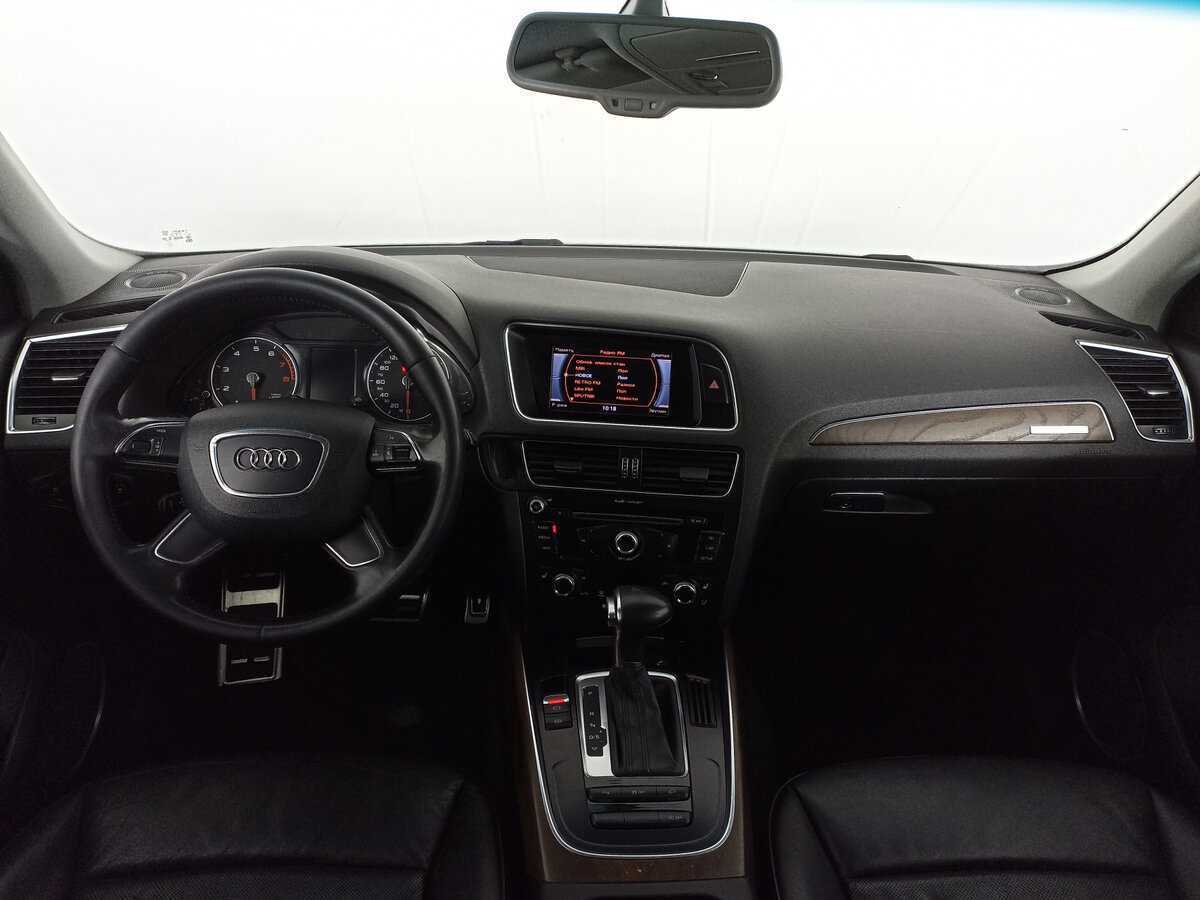 Купить Audi Q5, 2013, 295 495 км.. Фото: #13