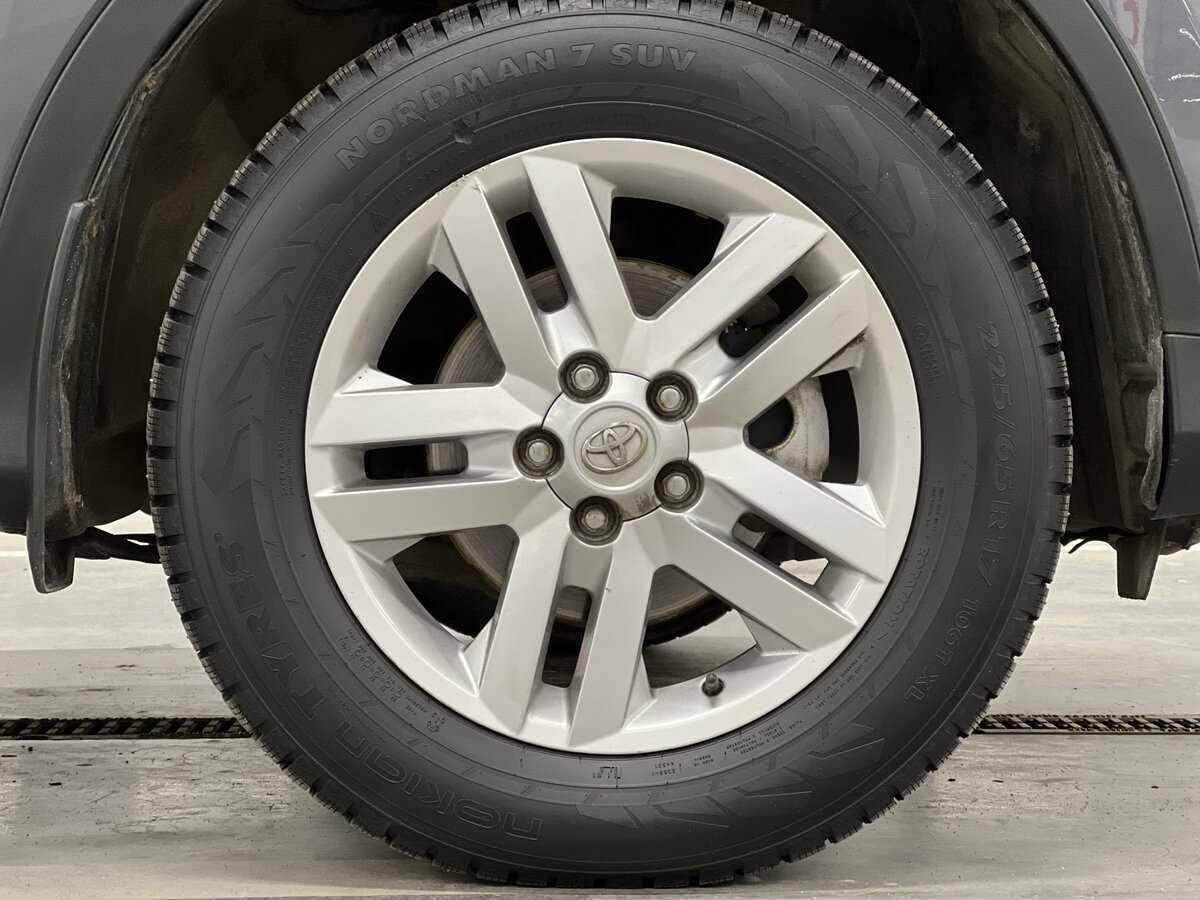 Купить Тойота Рав4, 2014, 204 002 км.. Фото: #17