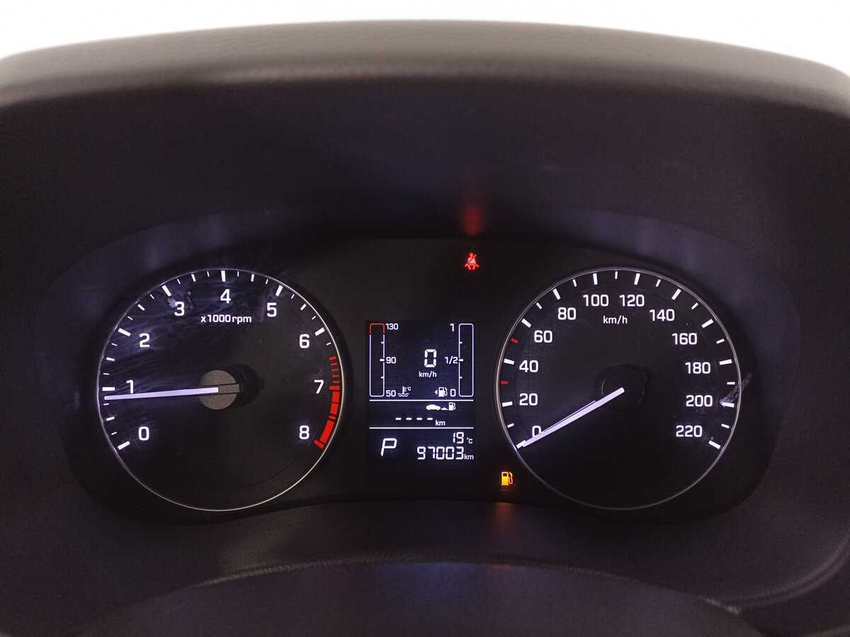 Купить Hyundai Creta, 2021, 98 810 км.. Фото: #11