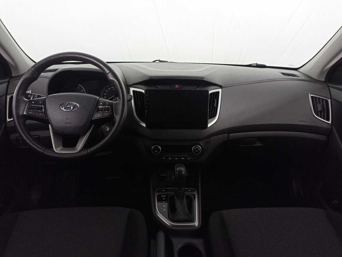 Купить Hyundai Creta, 2021, 98 810 км.. Фото: #12