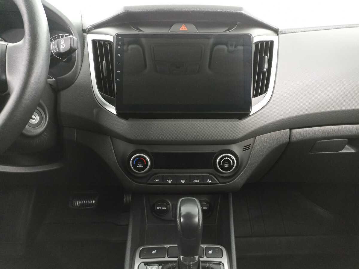 Купить Hyundai Creta, 2021, 98 810 км.. Фото: #13