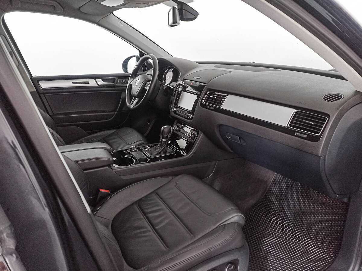 Купить Volkswagen Touareg, 2013, 258 936 км.. Фото: #7