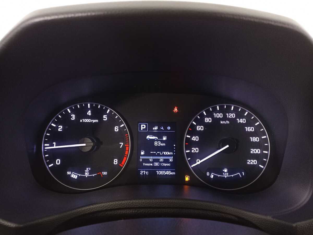 Купить Хендай Крета, 2019, 106 552 км.. Фото: #12