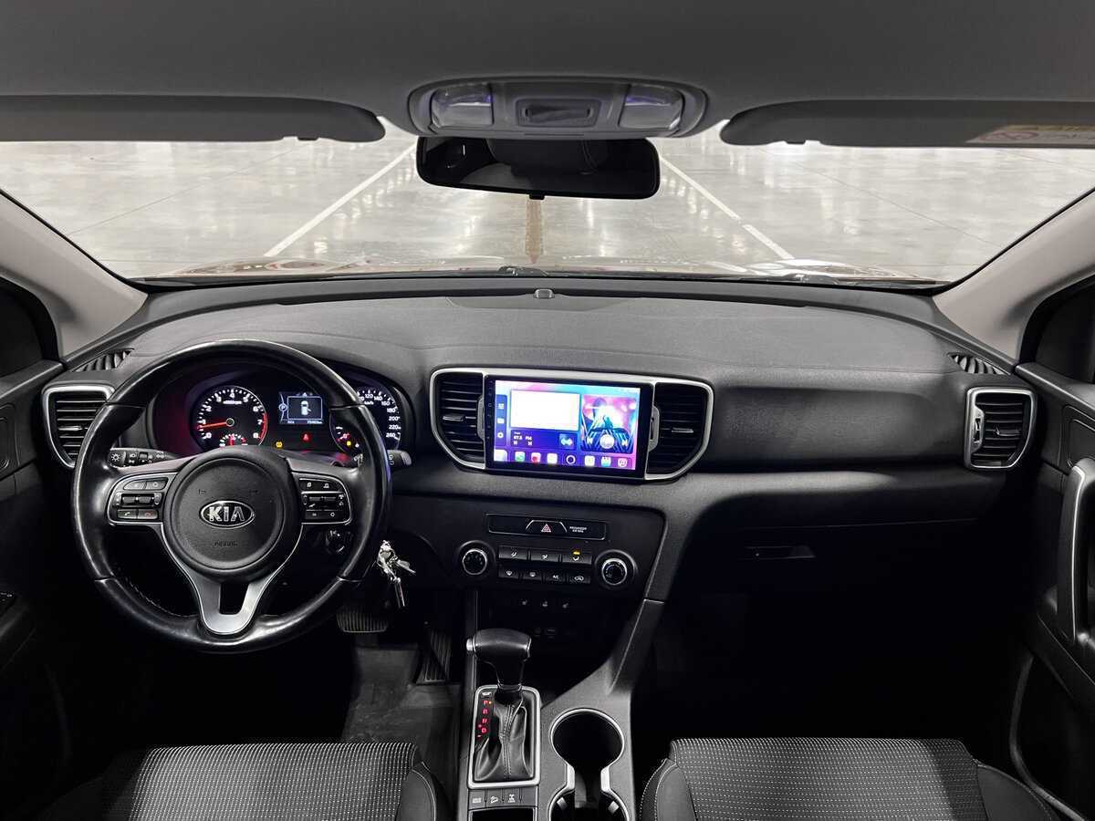 Купить Киа Спортейдж, 2016, 75 345 км.. Фото: #13