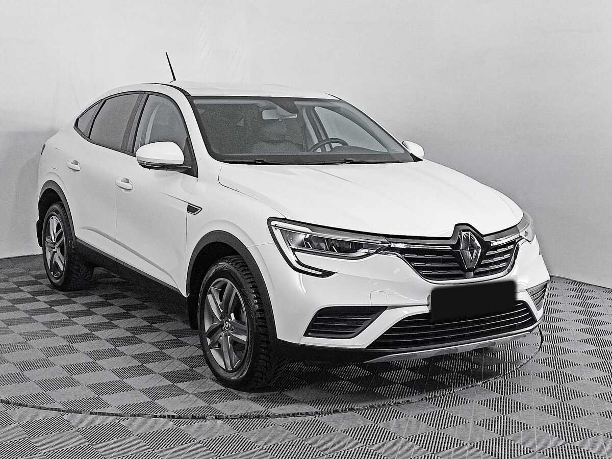 Купить Renault Arkana, 2021, 38 117 км.. Фото: #2