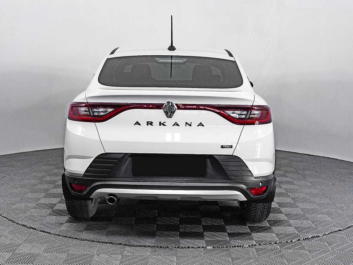 Купить Renault Arkana, 2021, 38 117 км.. Фото: #5