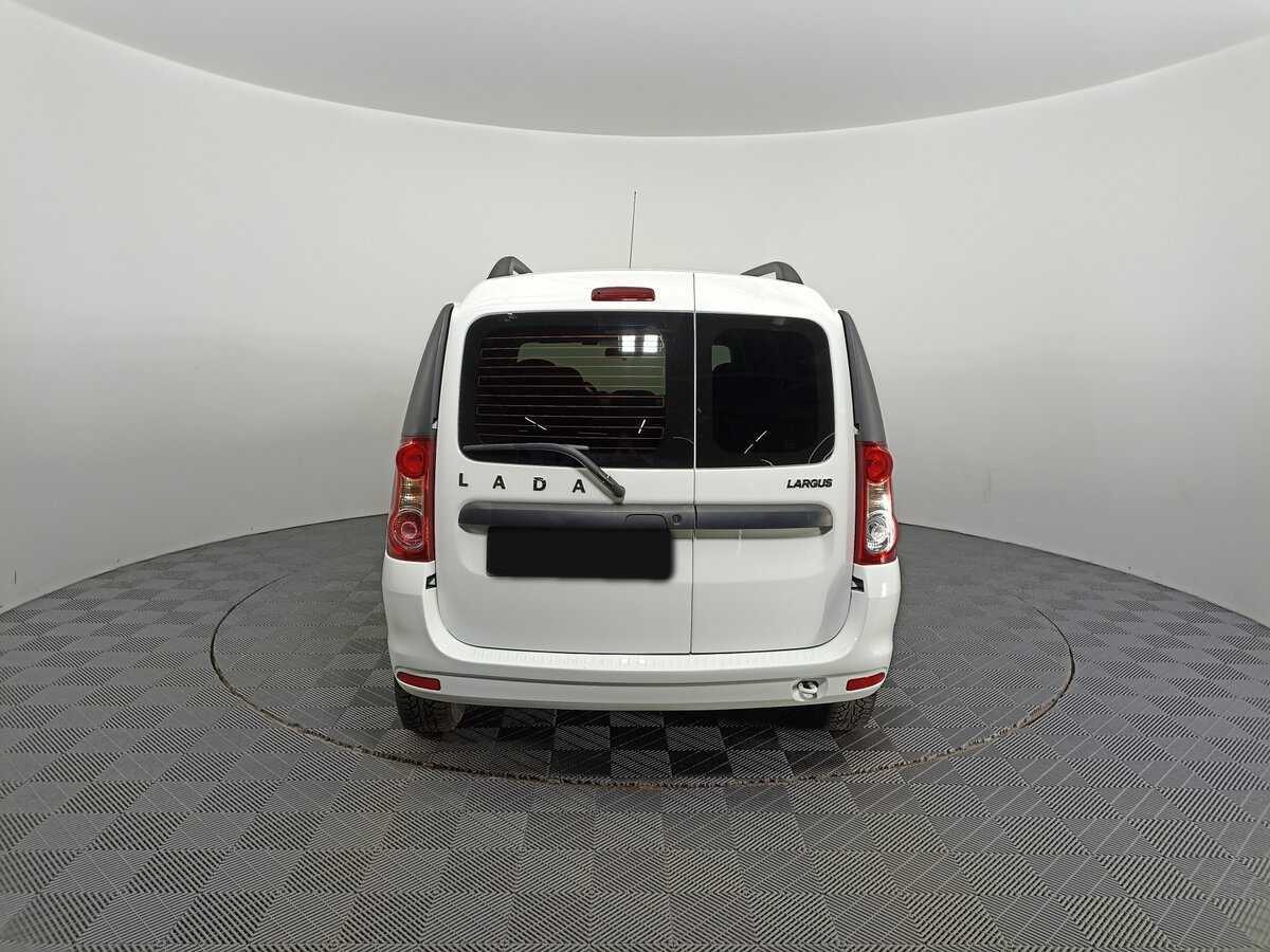 Купить Лада (ВАЗ) Ларгус, 2021, 136 303 км.. Фото: #5