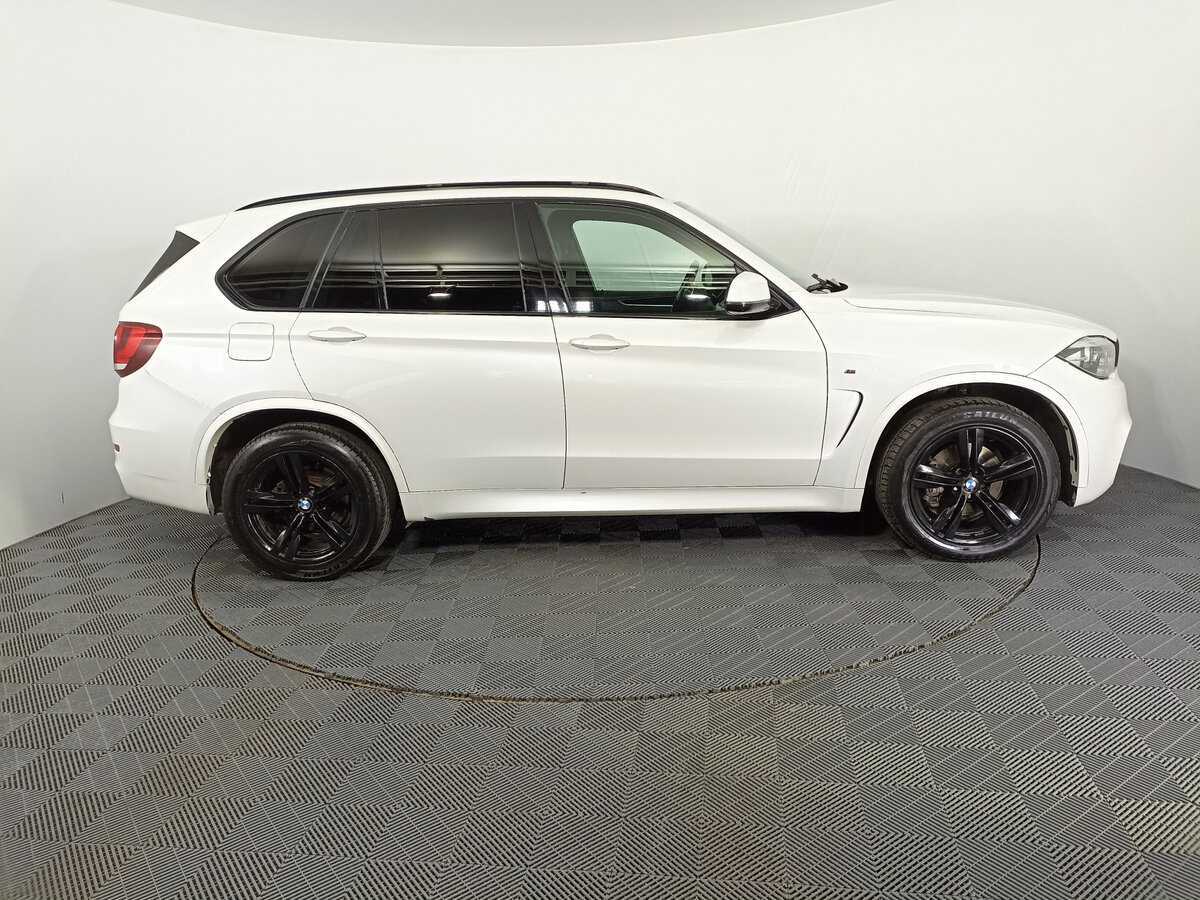 Купить BMW X5, 2016, 231 803 км.. Фото: #3