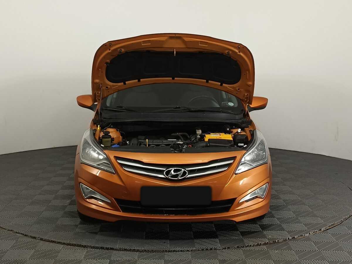 Купить Хендай Солярис, 2016, 160 075 км.. Фото: #6