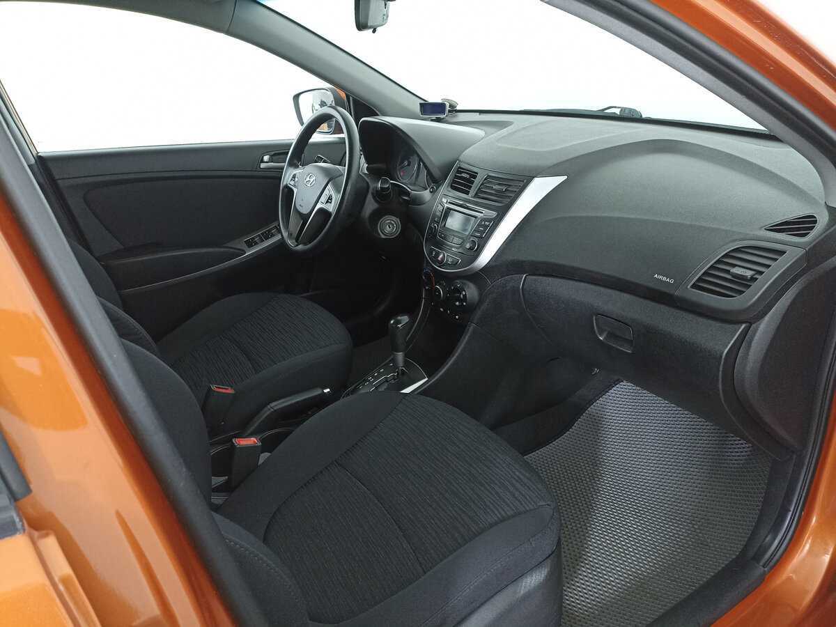 Купить Хендай Солярис, 2016, 160 075 км.. Фото: #8