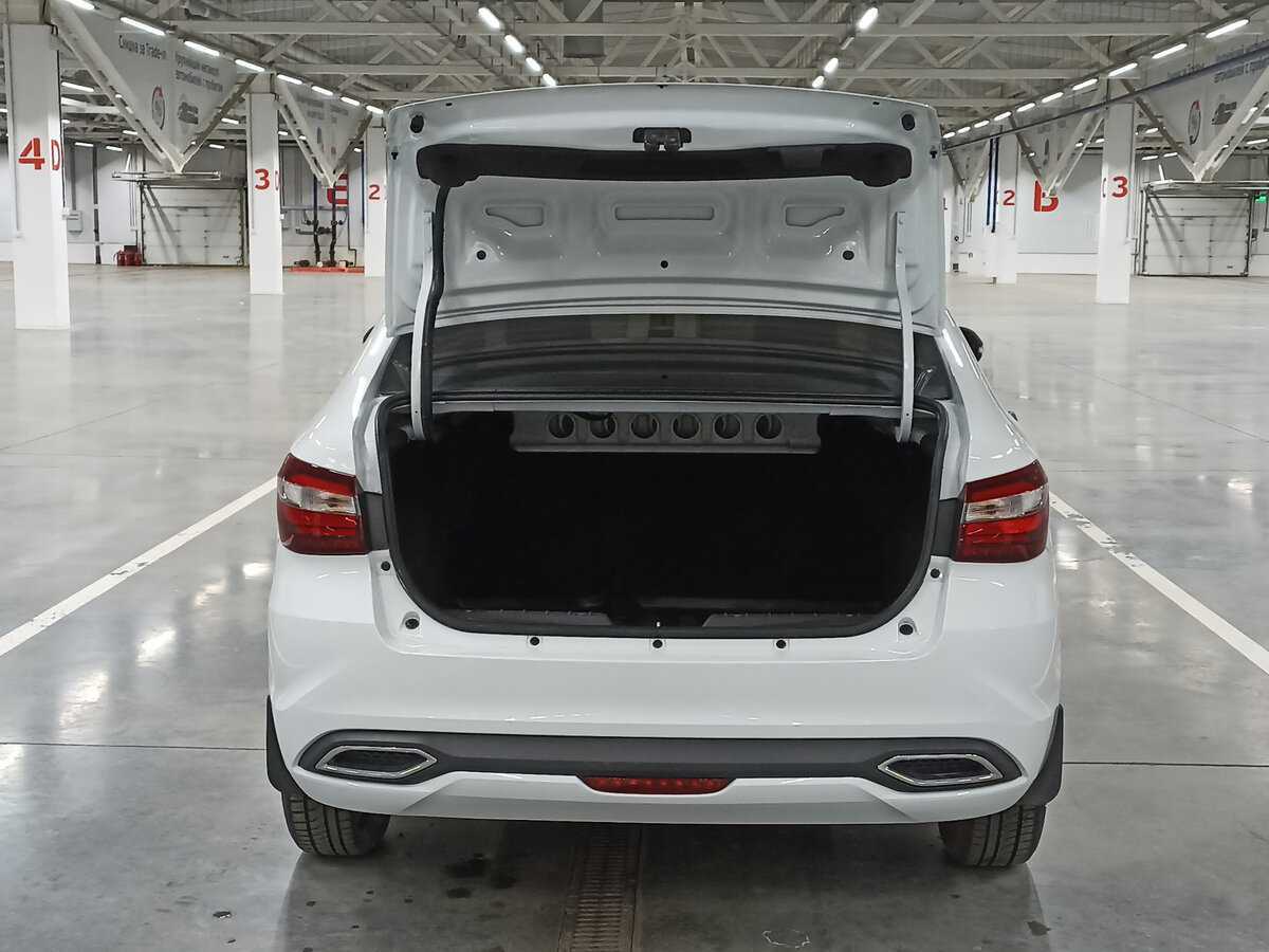 Купить Lada (ВАЗ) Vesta, 2024, 10 716 км.. Фото: #9