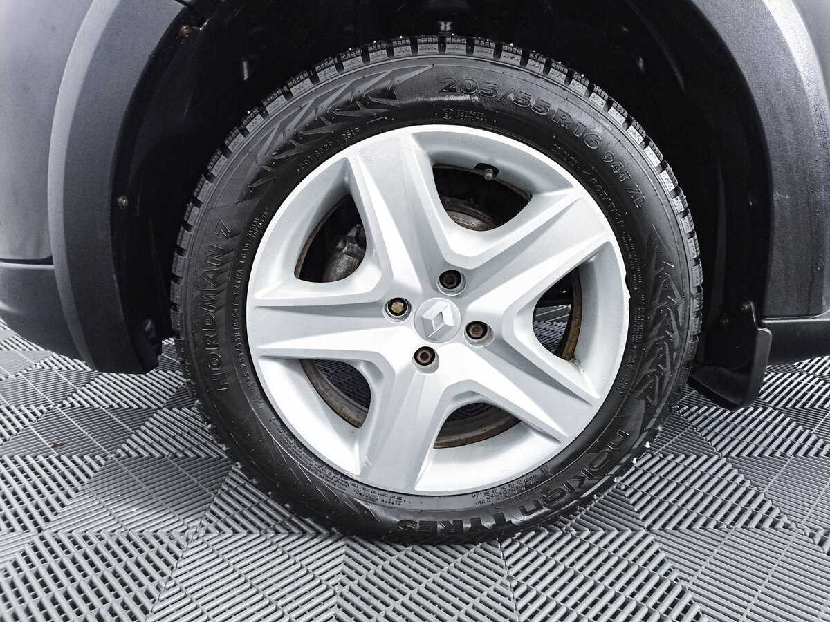 Купить Рено Сандеро, 2016, 139 426 км.. Фото: #14