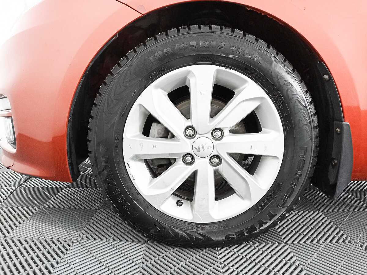 Купить Киа Рио, 2016, 153 897 км.. Фото: #15