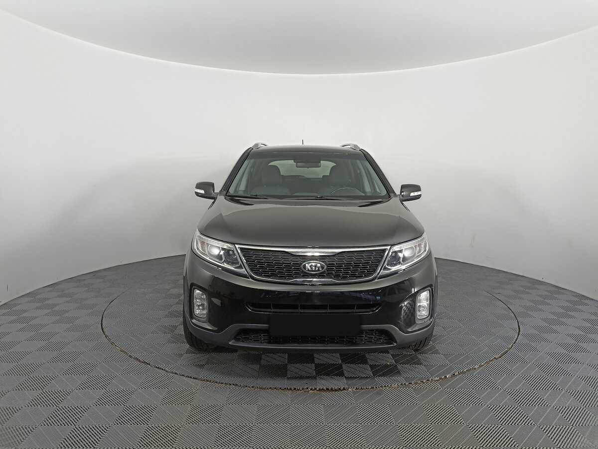 Купить Kia Sorento, 2018, 111 506 км.. Фото: #1