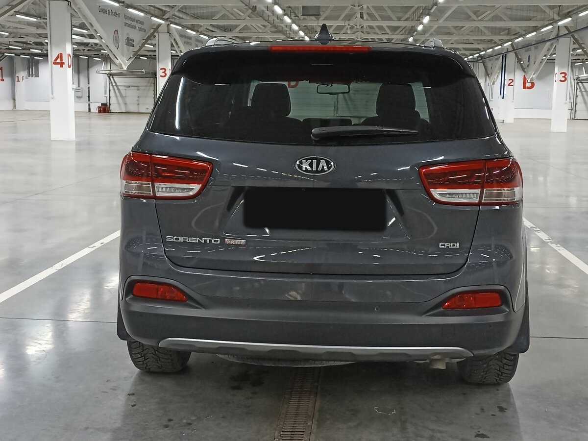 Купить Kia Sorento, 2017, 118 755 км.. Фото: #5