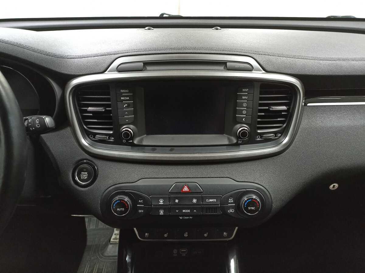 Купить Kia Sorento, 2017, 118 755 км.. Фото: #14
