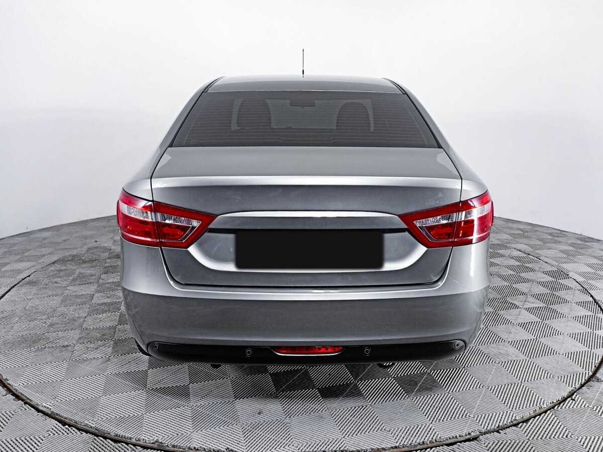 Купить Лада (ВАЗ) Веста, 2020, 63 170 км.. Фото: #5