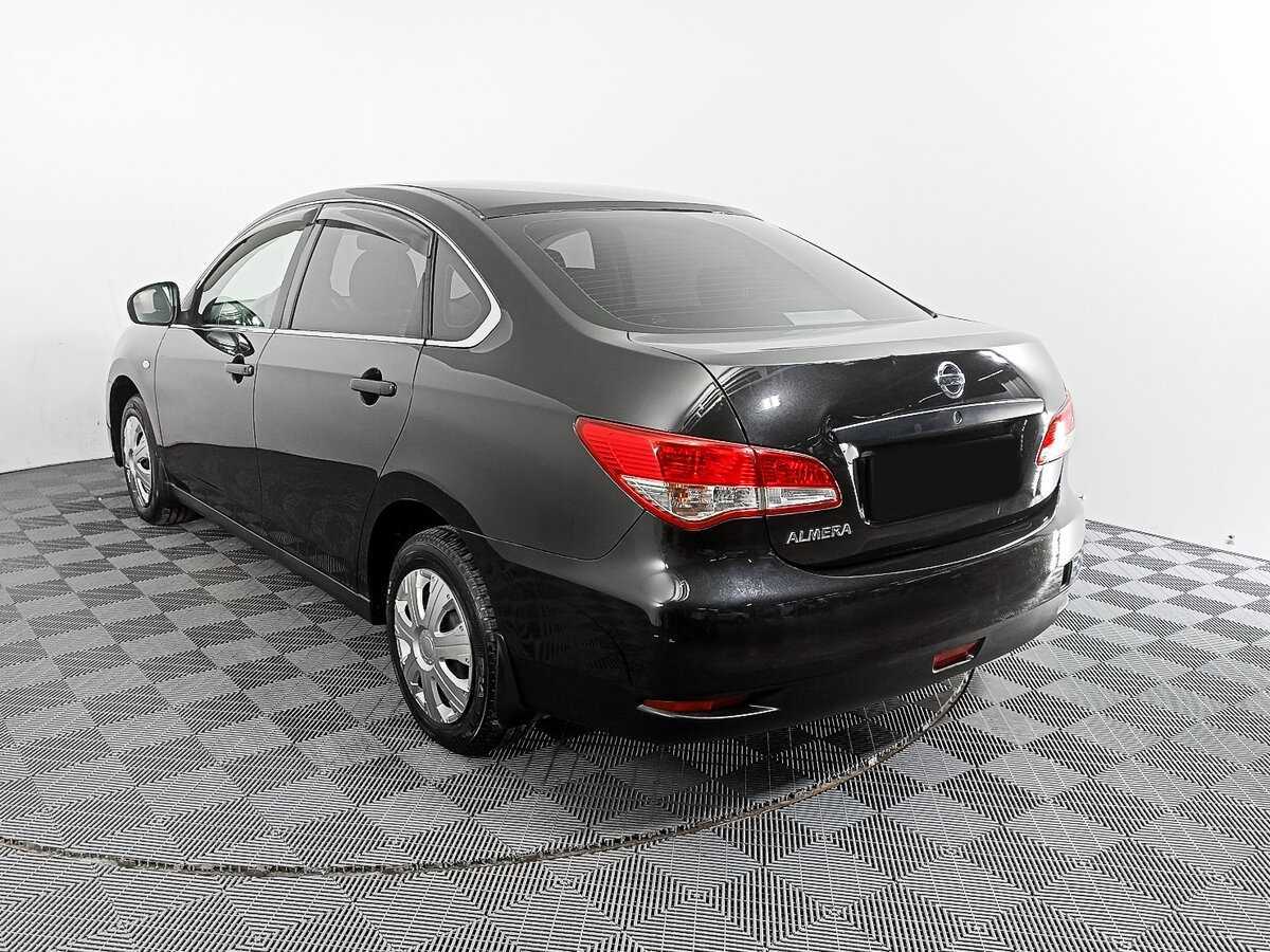 Купить Ниссан Альмера, 2016, 28 552 км.. Фото: #6