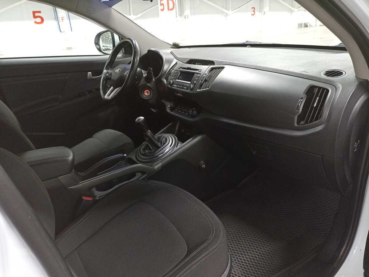 Купить Киа Спортейдж, 2013, 119 765 км.. Фото: #10