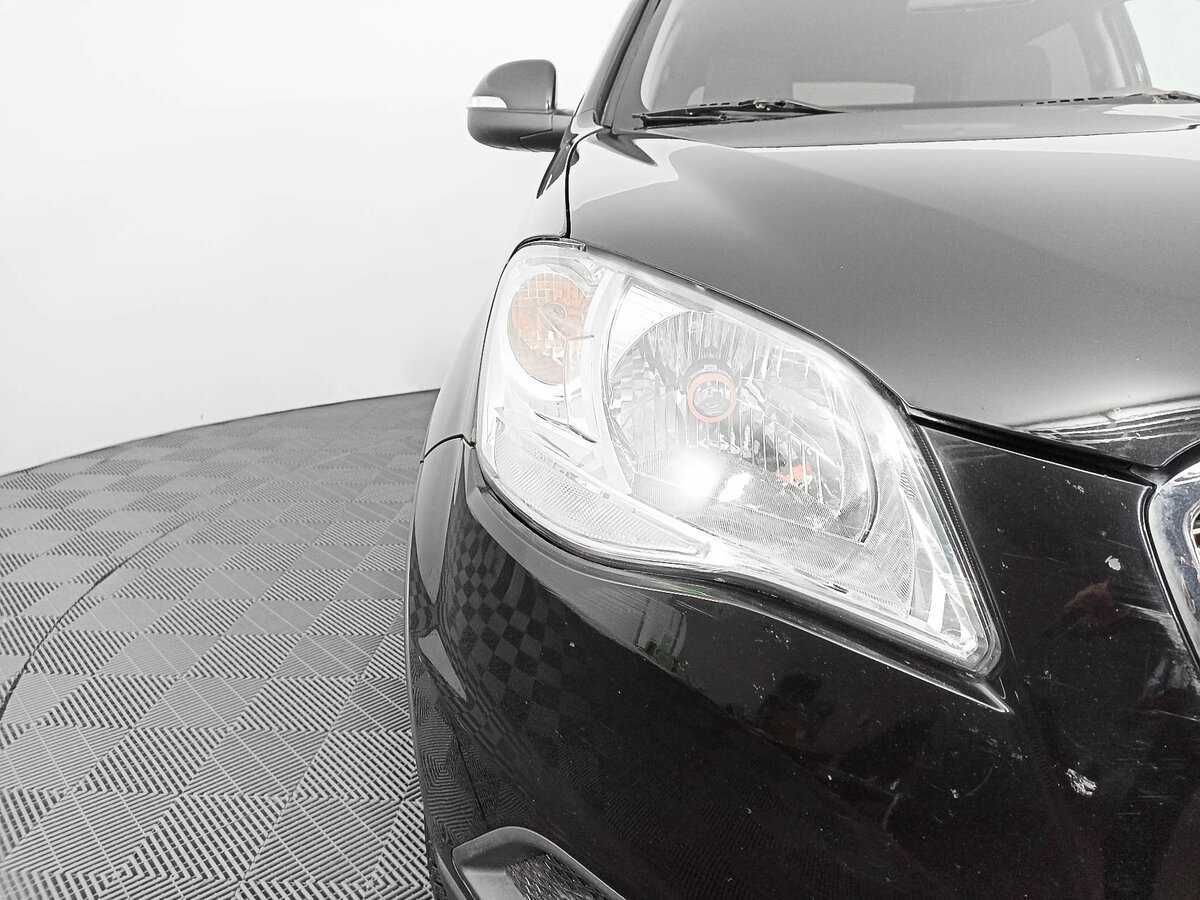 Купить Сан-Ён Актион, 2013, 156 189 км.. Фото: #15