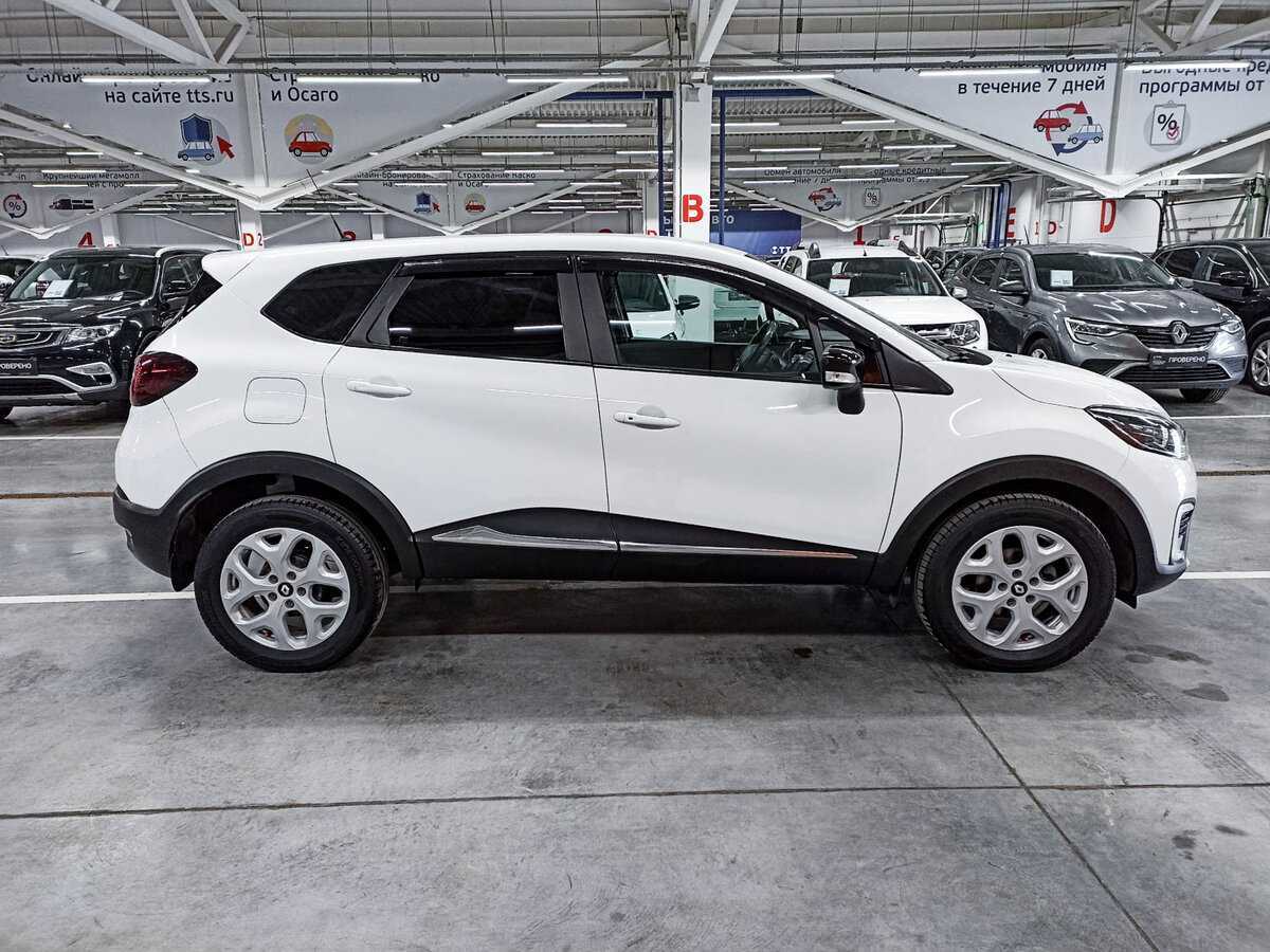 Купить Рено Каптюр, 2017, 133 297 км.. Фото: #3