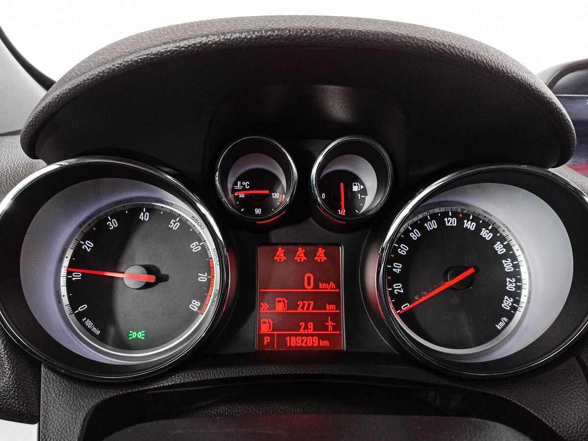 Купить Опель Мокка, 2014, 189 222 км.. Фото: #12