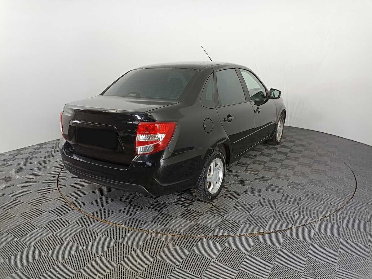 Купить Lada (ВАЗ) Granta, 2023, 18 689 км.. Фото: #4