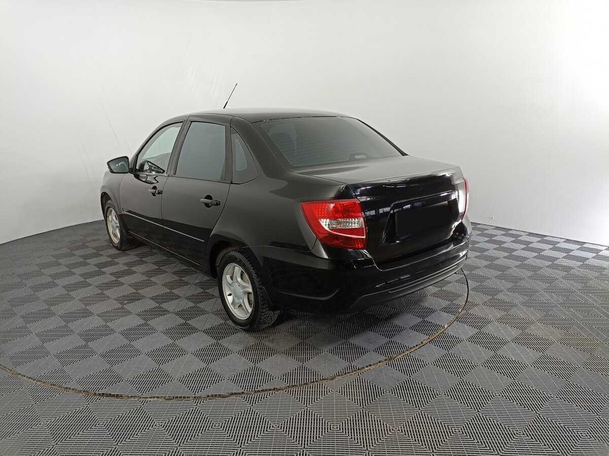 Купить Lada (ВАЗ) Granta, 2023, 18 689 км.. Фото: #6