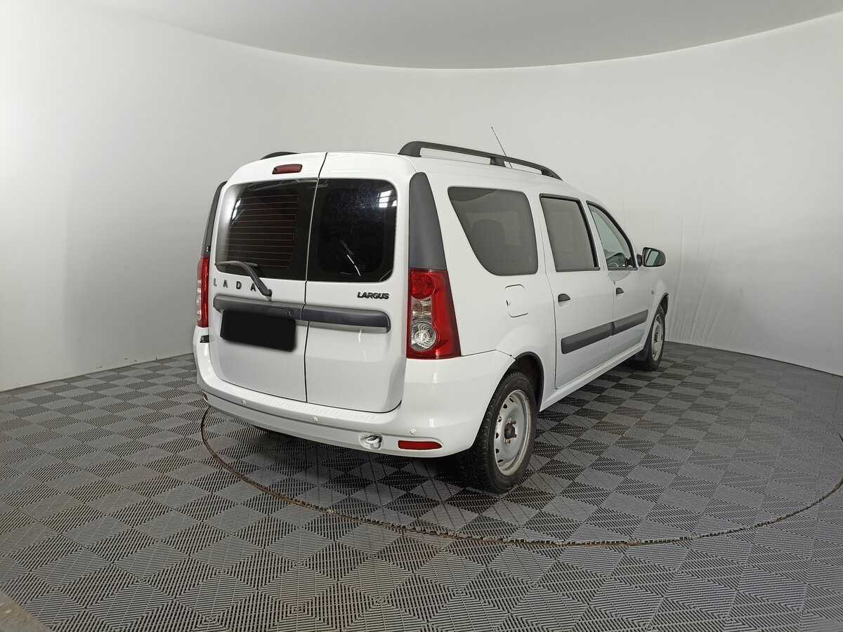 Купить Лада (ВАЗ) Ларгус, 2020, 232 543 км.. Фото: #4
