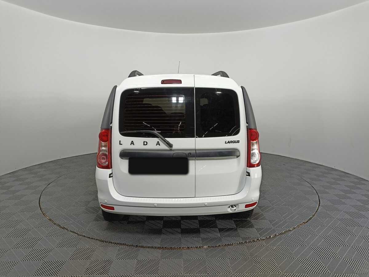 Купить Лада (ВАЗ) Ларгус, 2020, 232 543 км.. Фото: #5