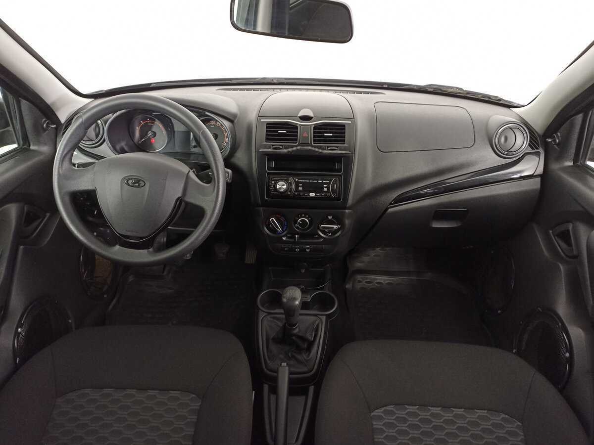 Купить Лада (ВАЗ) Гранта, 2021, 39 106 км.. Фото: #13