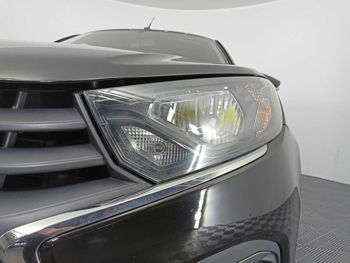 Купить Лада (ВАЗ) Гранта, 2021, 39 106 км.. Фото: #16