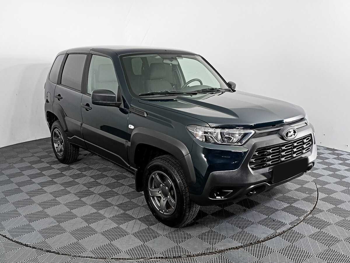 Купить Lada (ВАЗ) Niva, 2023, 34 304 км.. Фото: #2