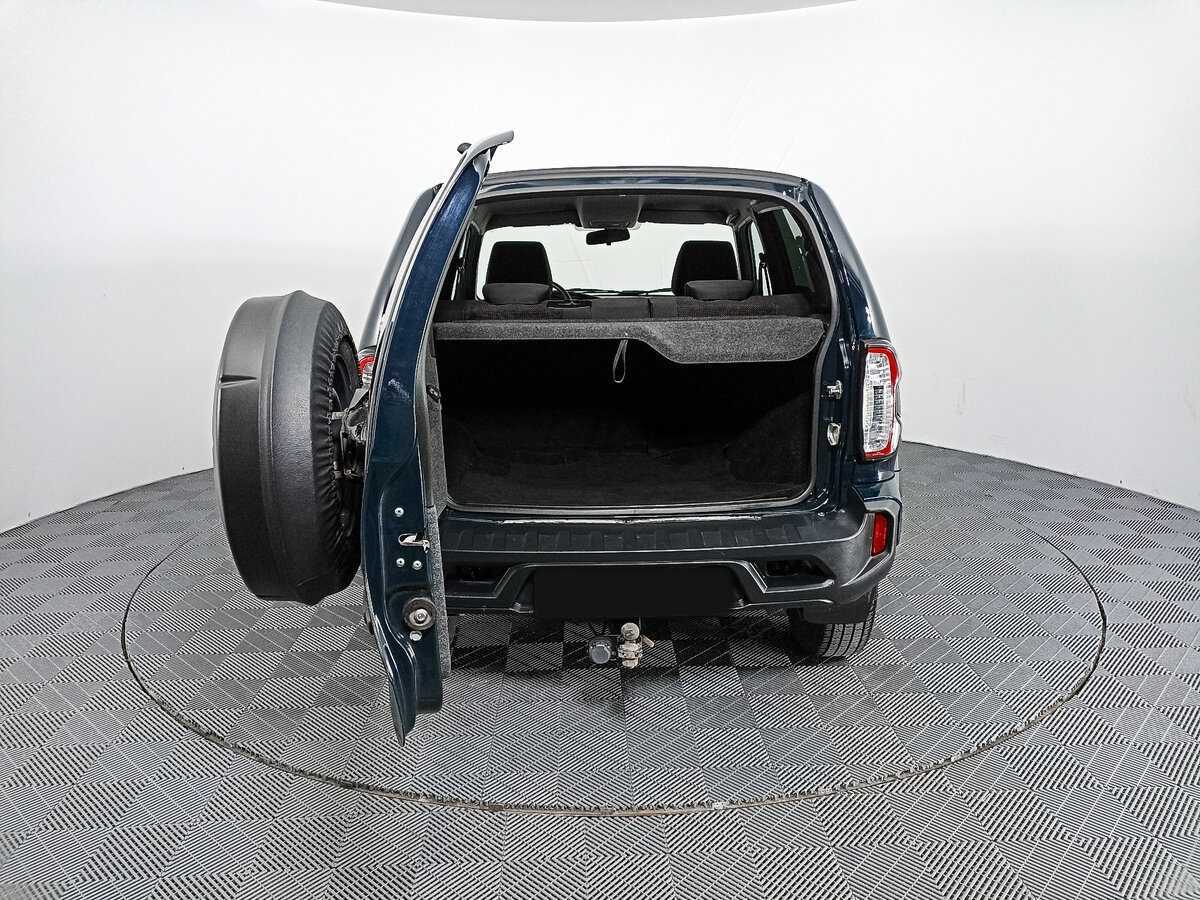 Купить Lada (ВАЗ) Niva, 2023, 34 304 км.. Фото: #8