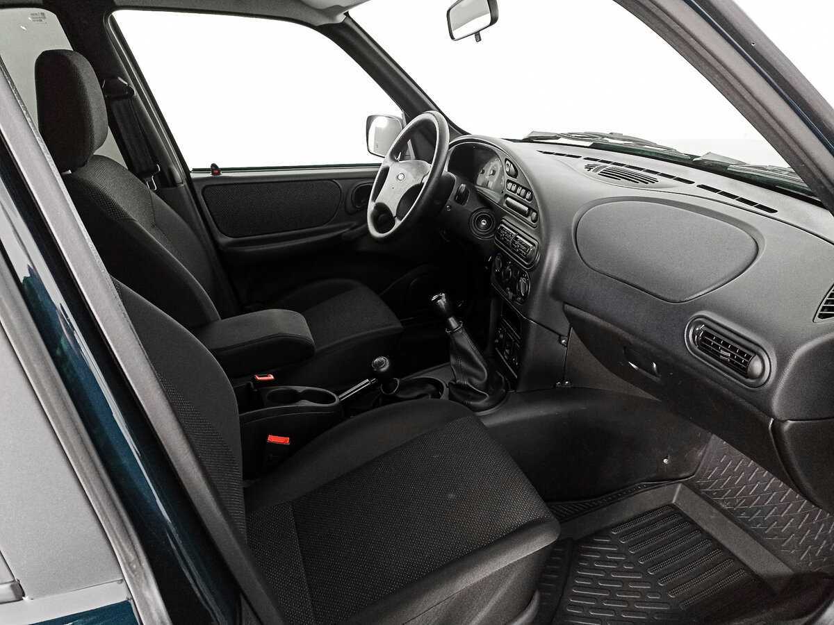 Купить Lada (ВАЗ) Niva, 2023, 34 304 км.. Фото: #9