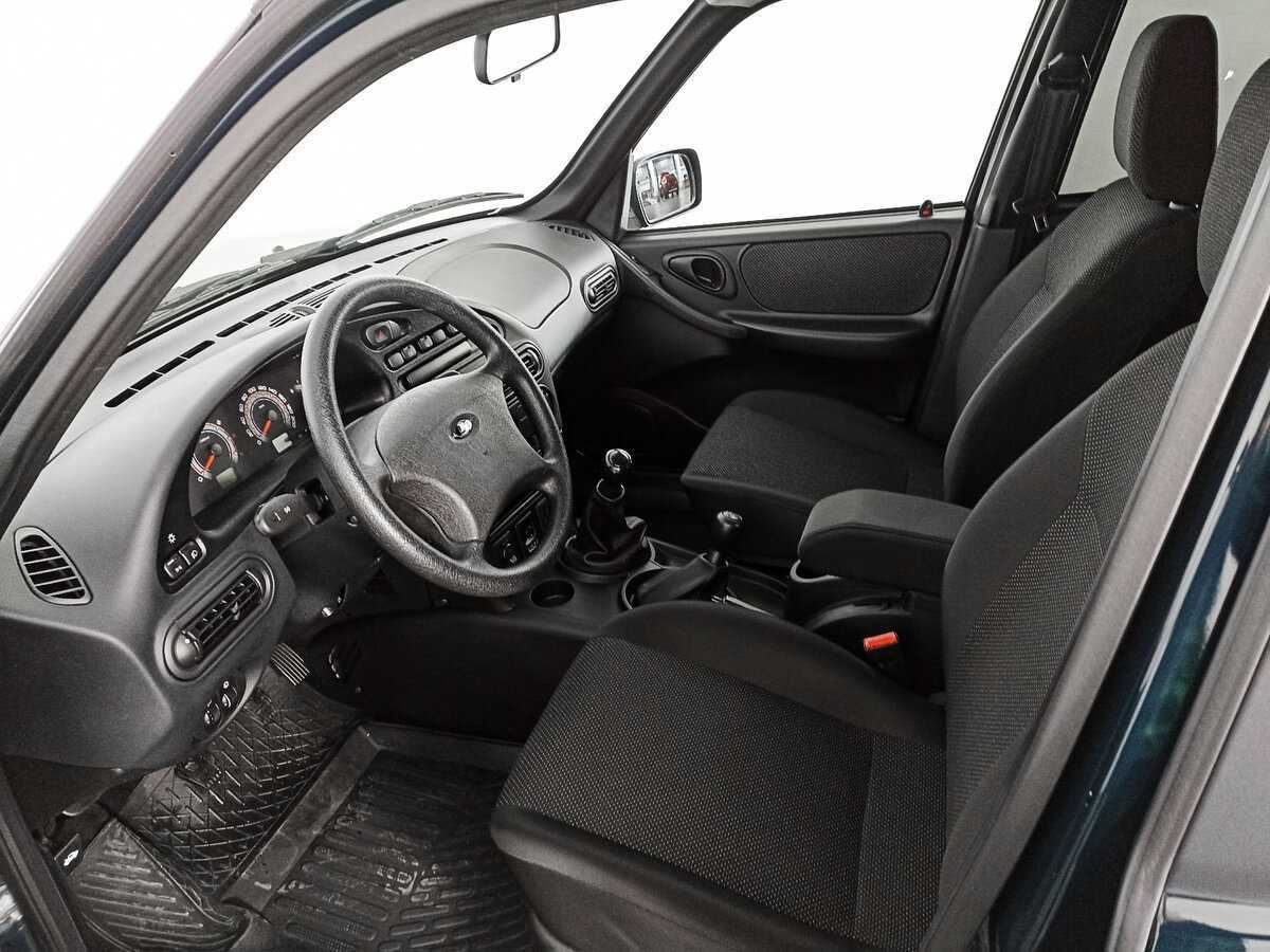 Купить Lada (ВАЗ) Niva, 2023, 34 304 км.. Фото: #14