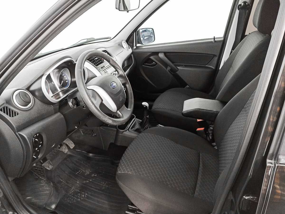 Купить Датсун он-ДО, 2019, 123 709 км.. Фото: #15