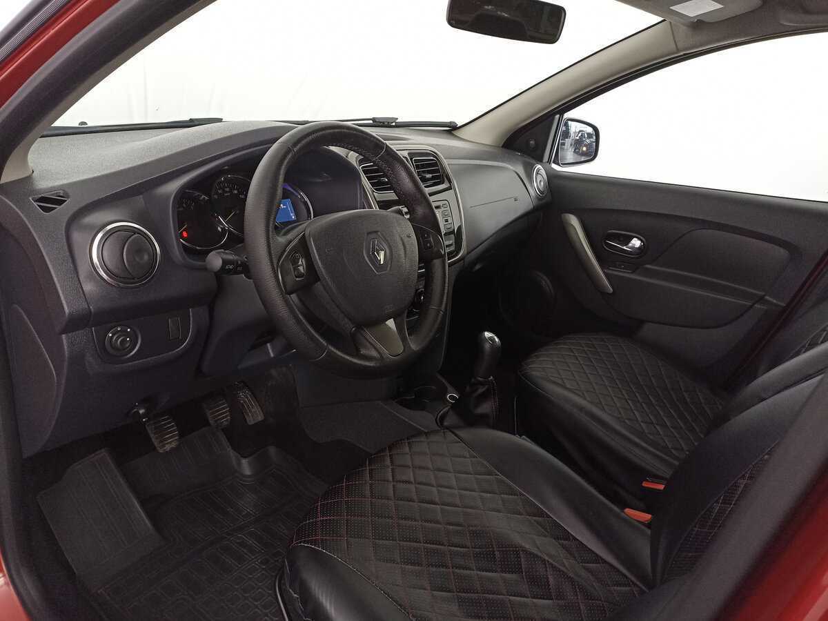 Купить Рено Логан, 2015, 87 501 км.. Фото: #14