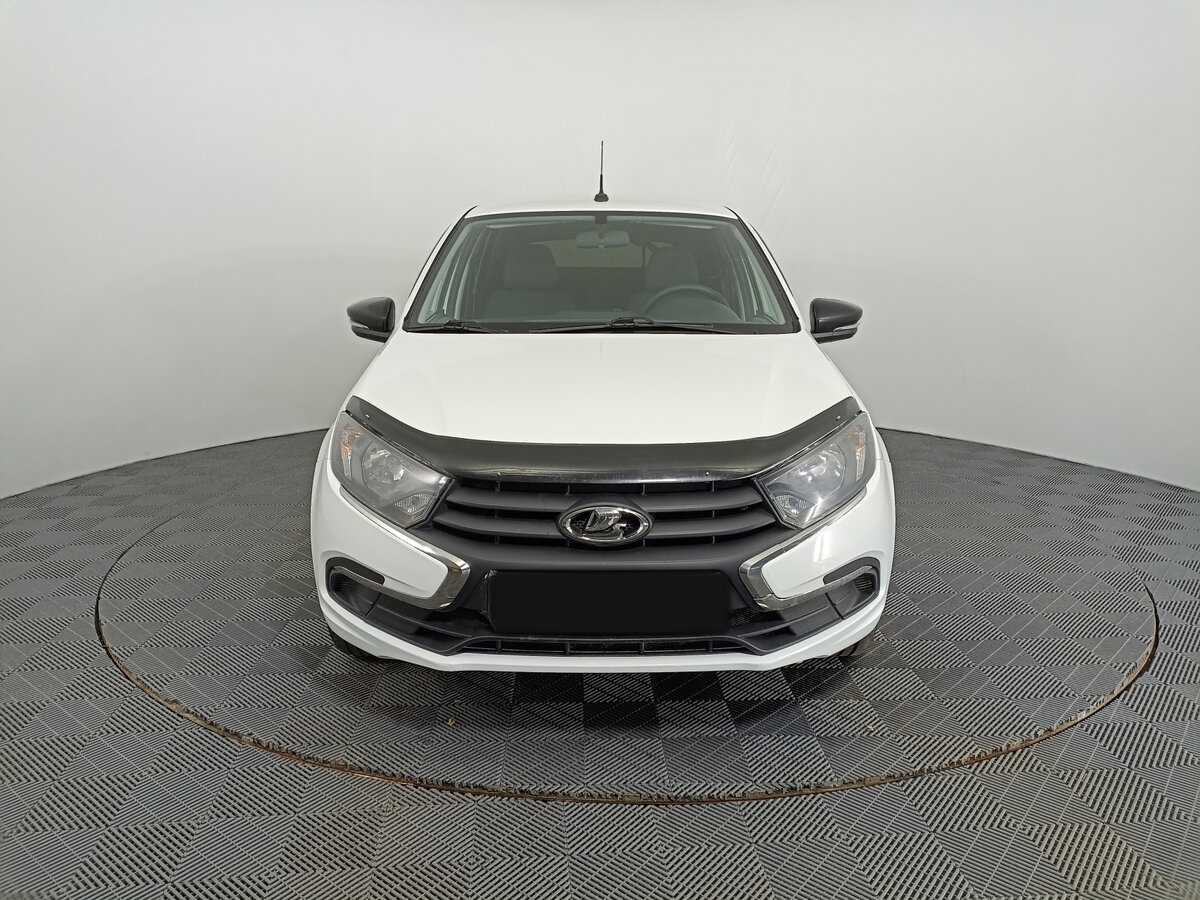 Купить Лада (ВАЗ) Гранта, 2019, 78 429 км.. Фото: #1