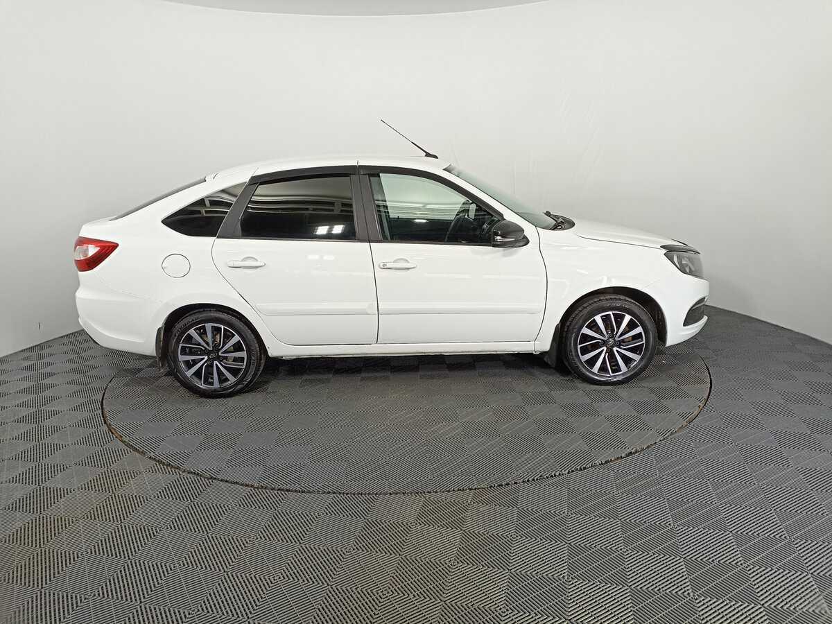 Купить Лада (ВАЗ) Гранта, 2019, 78 429 км.. Фото: #3