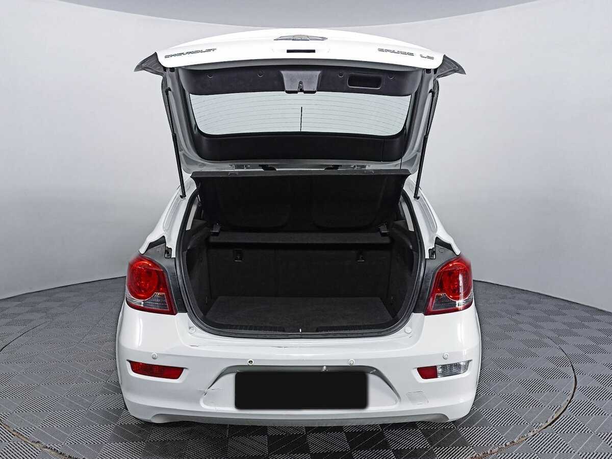 Купить Шевроле Круз, 2012, 136 954 км.. Фото: #9