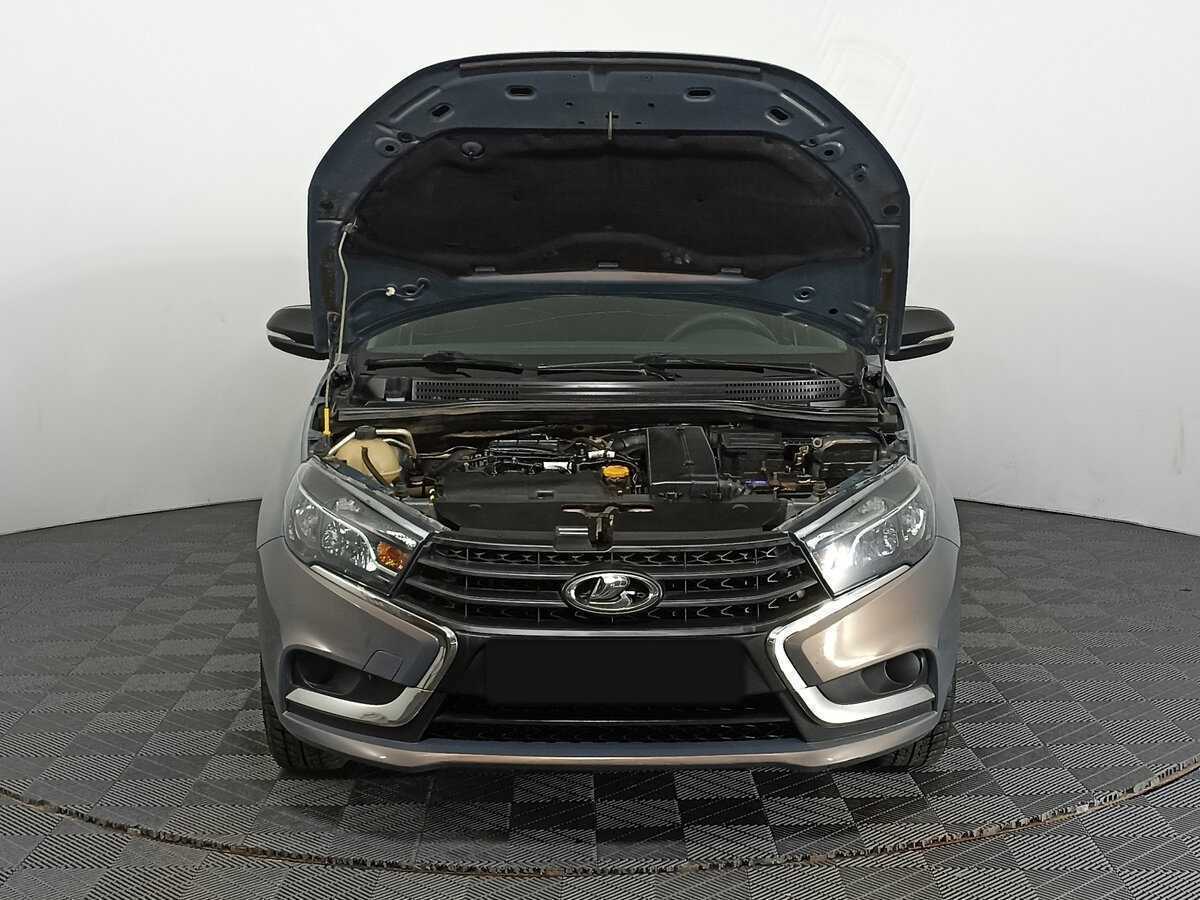 Купить Лада (ВАЗ) Веста, 2017, 135 423 км.. Фото: #7