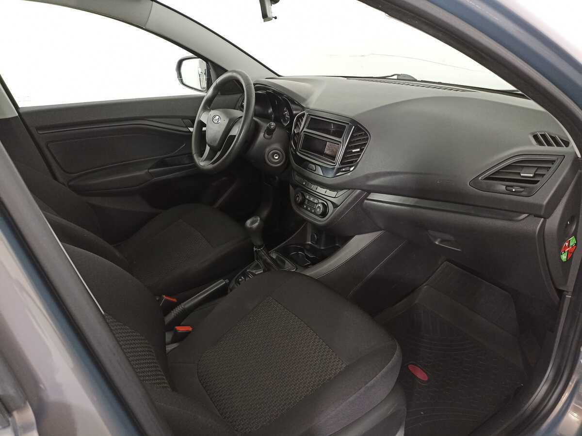 Купить Лада (ВАЗ) Веста, 2017, 135 423 км.. Фото: #9