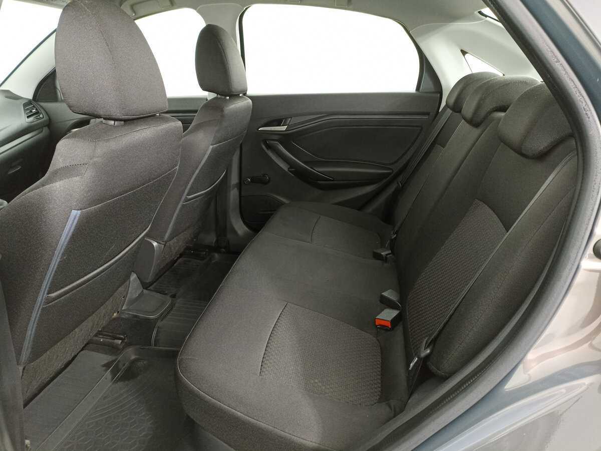 Купить Лада (ВАЗ) Веста, 2017, 135 423 км.. Фото: #10