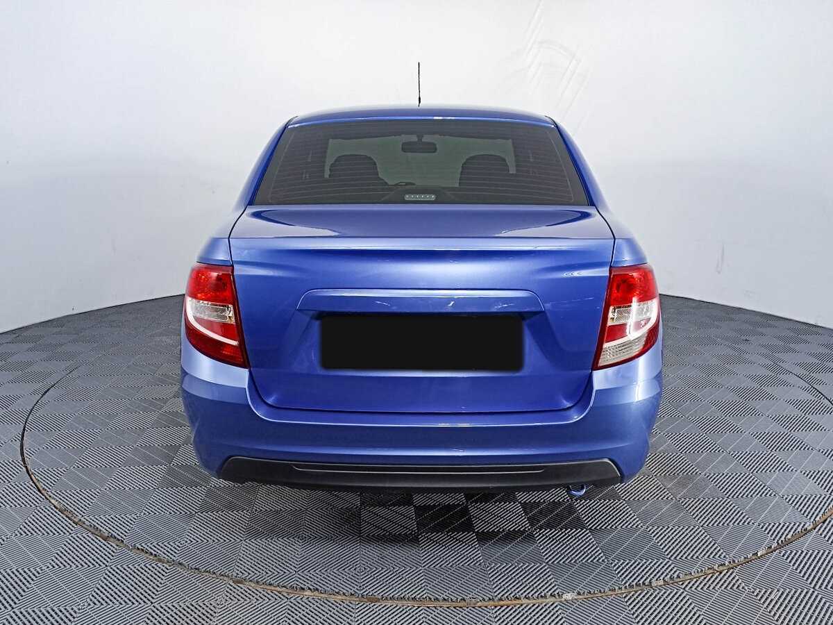 Купить Лада (ВАЗ) Гранта, 2019, 74 523 км.. Фото: #5