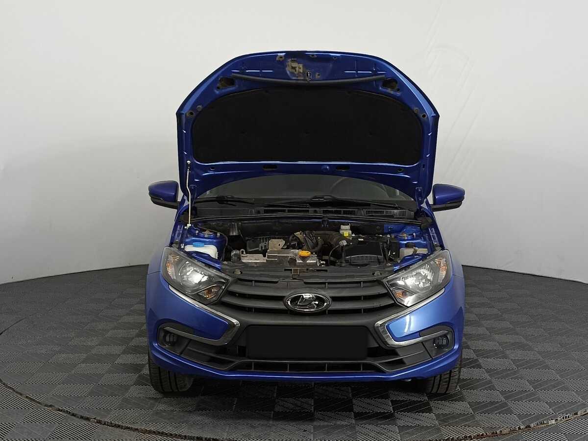 Купить Лада (ВАЗ) Гранта, 2019, 74 523 км.. Фото: #8