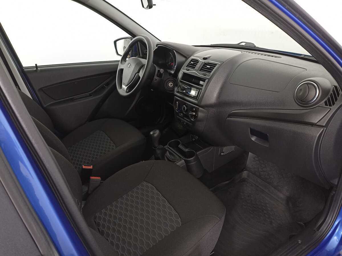 Купить Лада (ВАЗ) Гранта, 2019, 74 523 км.. Фото: #10