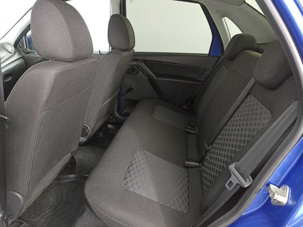 Купить Лада (ВАЗ) Гранта, 2019, 74 523 км.. Фото: #11