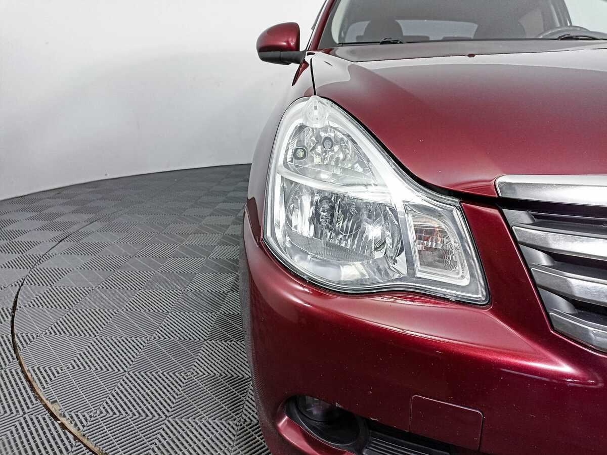 Купить Ниссан Альмера, 2013, 189 066 км.. Фото: #14