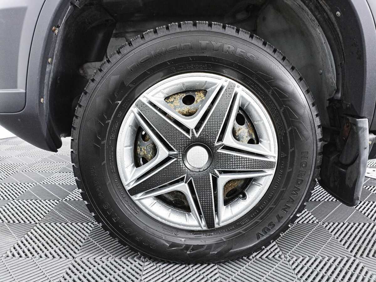 Купить Chevrolet Niva, 2017, 124 122 км.. Фото: #15